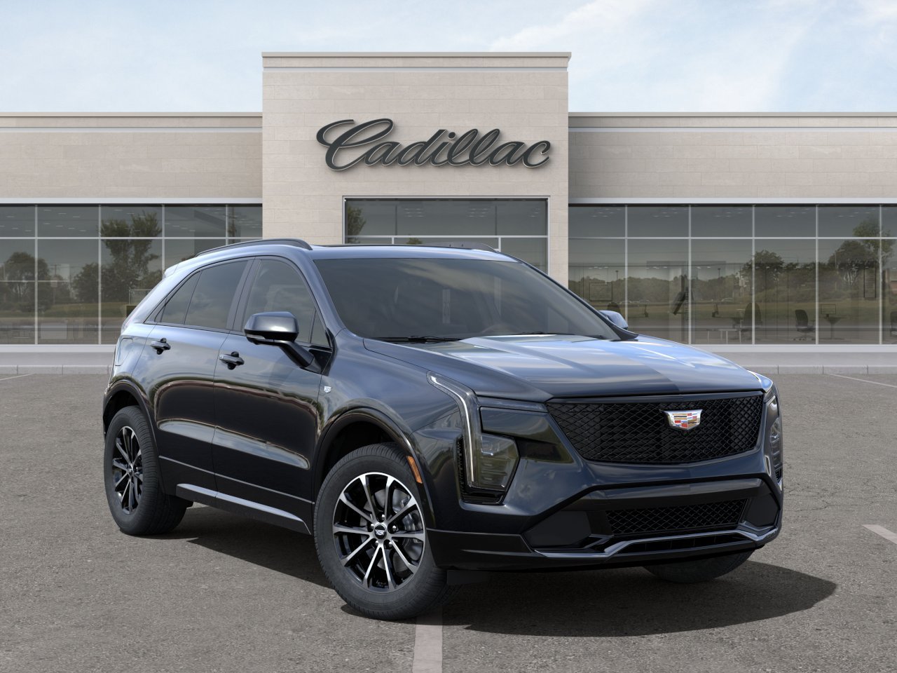 2024 Cadillac XT4 Sport 31