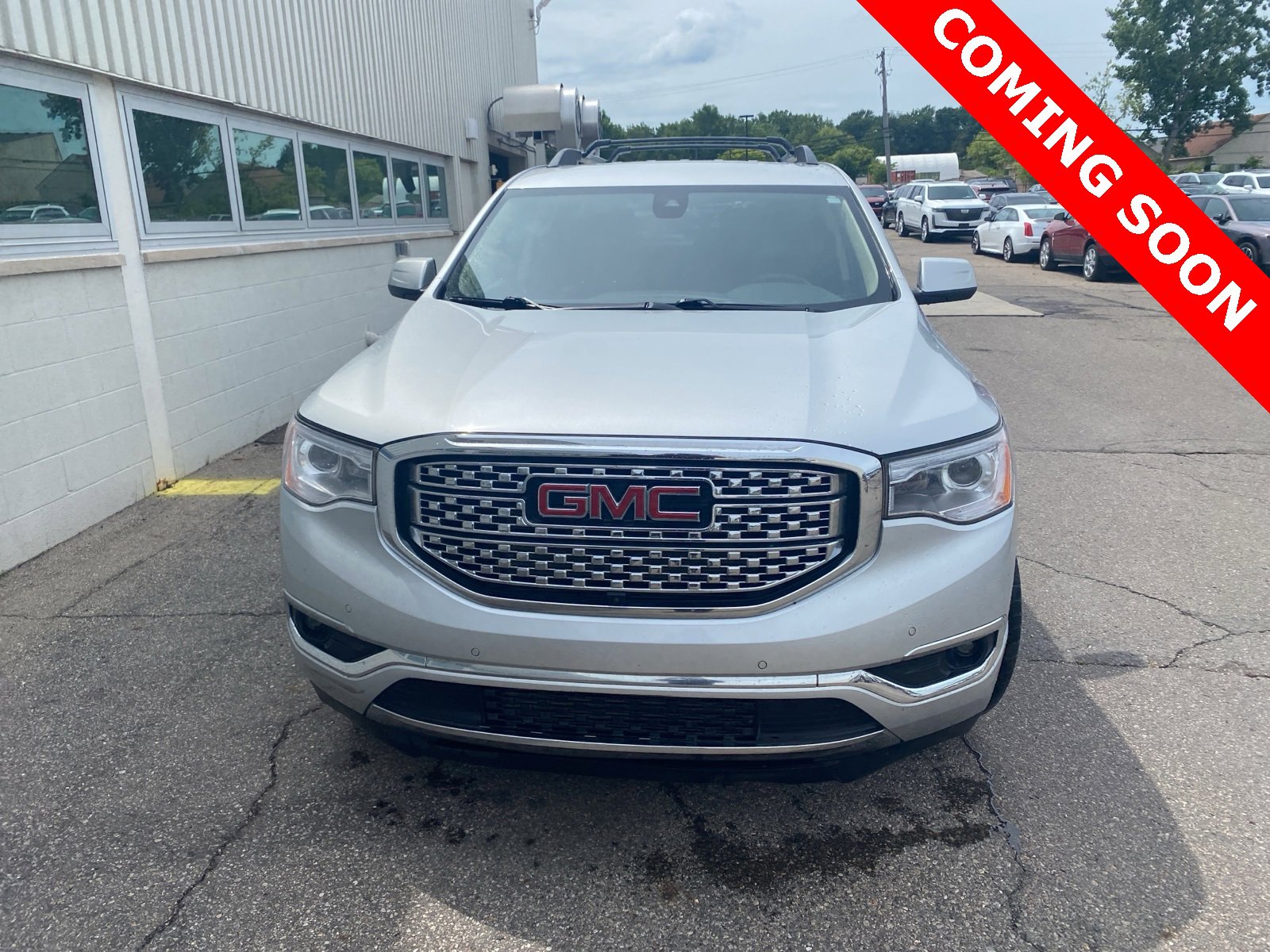 Thumbnail: 2017 GMC Acadia - 2