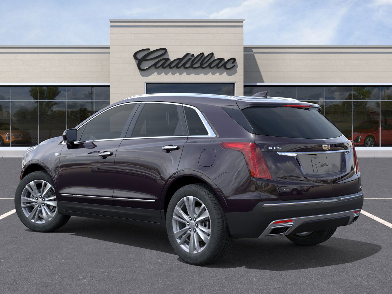 Thumbnail: 2025 Cadillac XT5 - 27