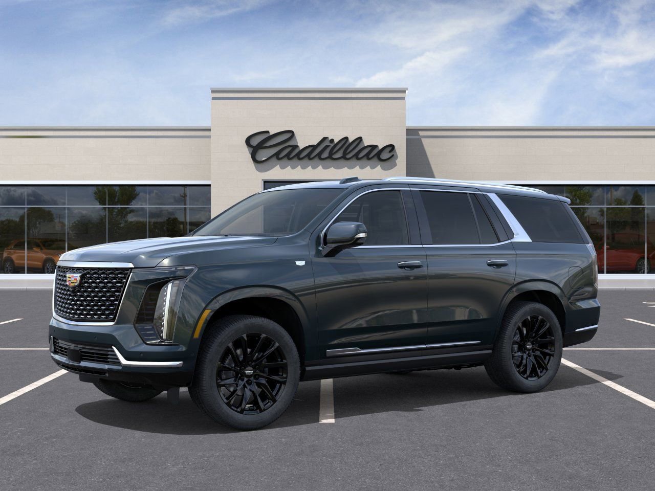 Thumbnail: 2026 Cadillac Escalade - 2