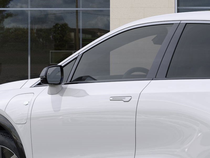 Thumbnail: 2025 Cadillac Optiq - 12