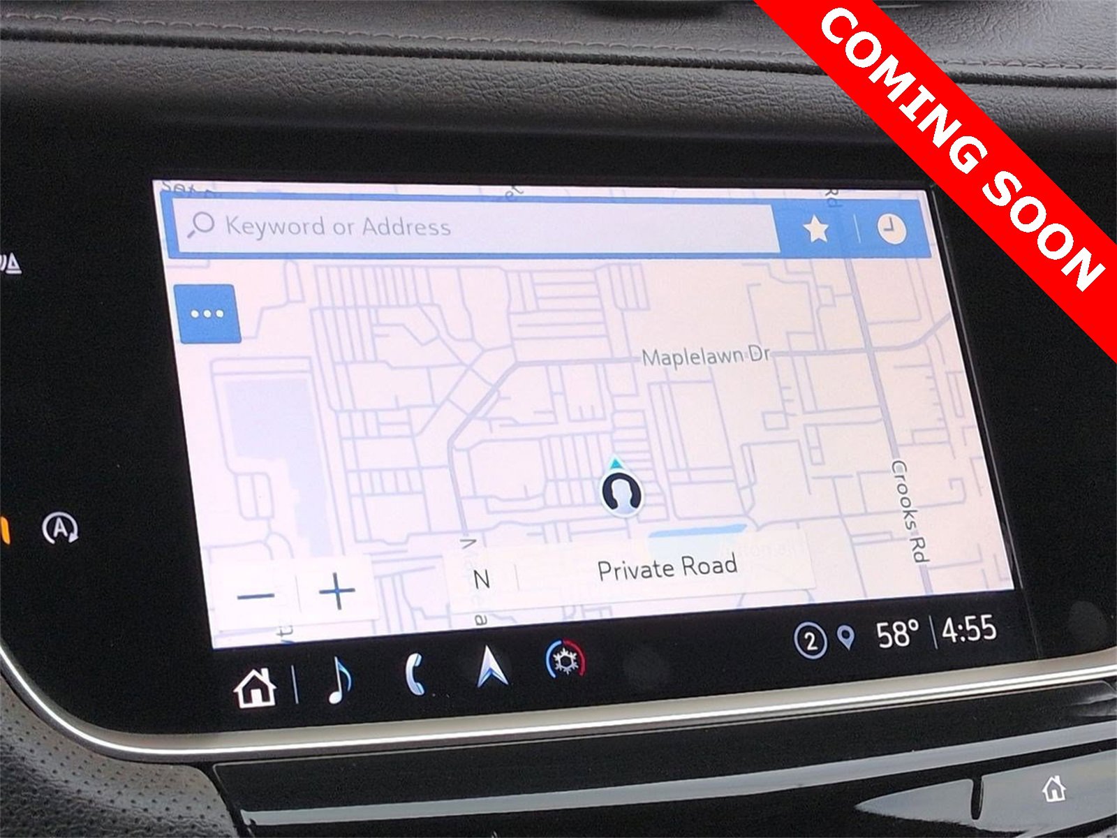 Thumbnail: 2023 Cadillac XT5 - 30