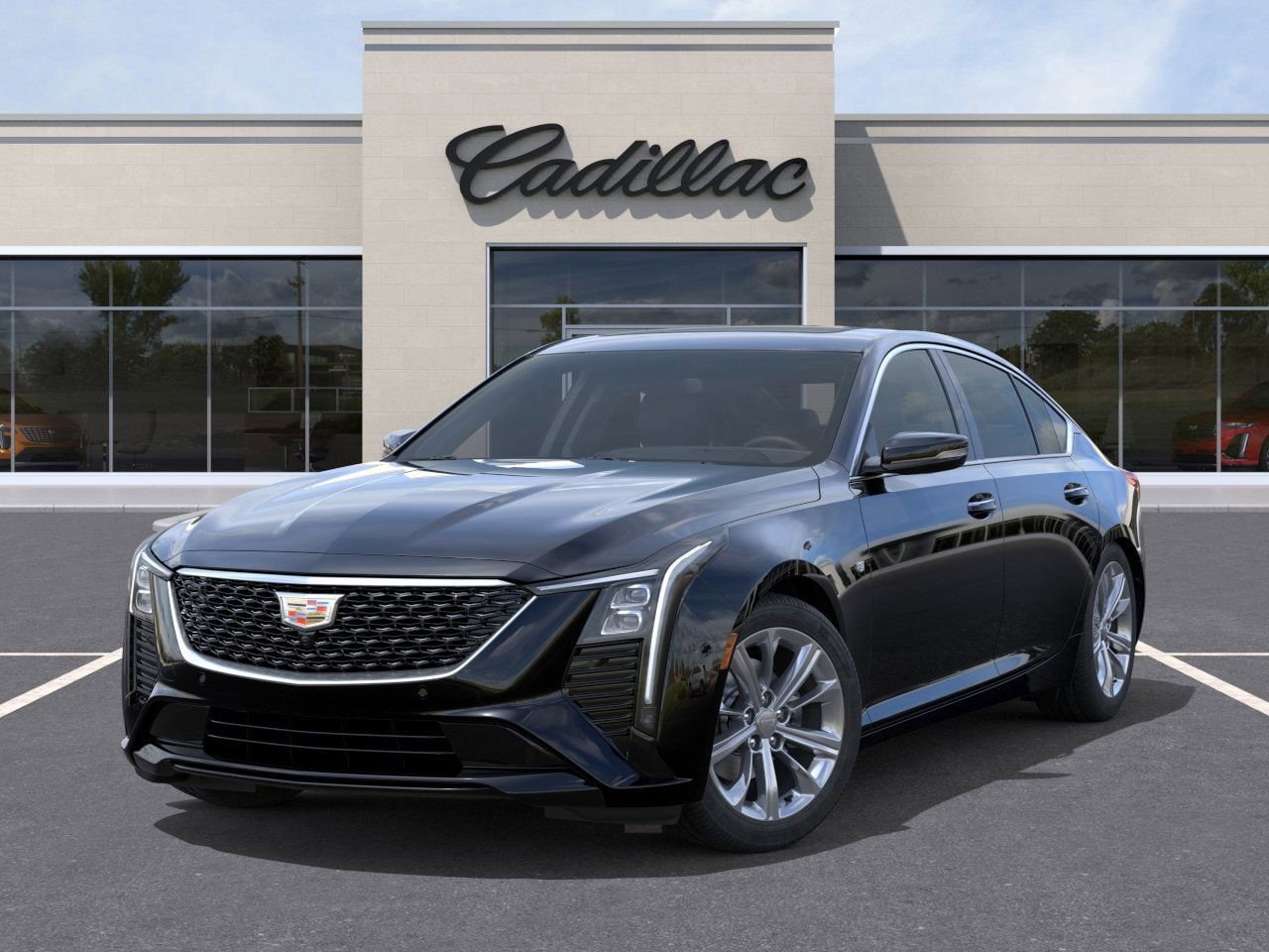 Thumbnail: 2026 Cadillac CT5 - 6