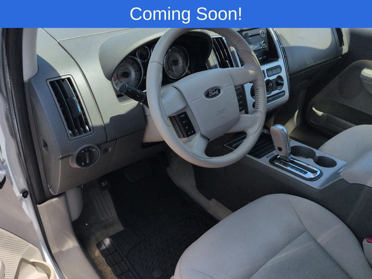 Thumbnail: 2010 Ford Edge - 2