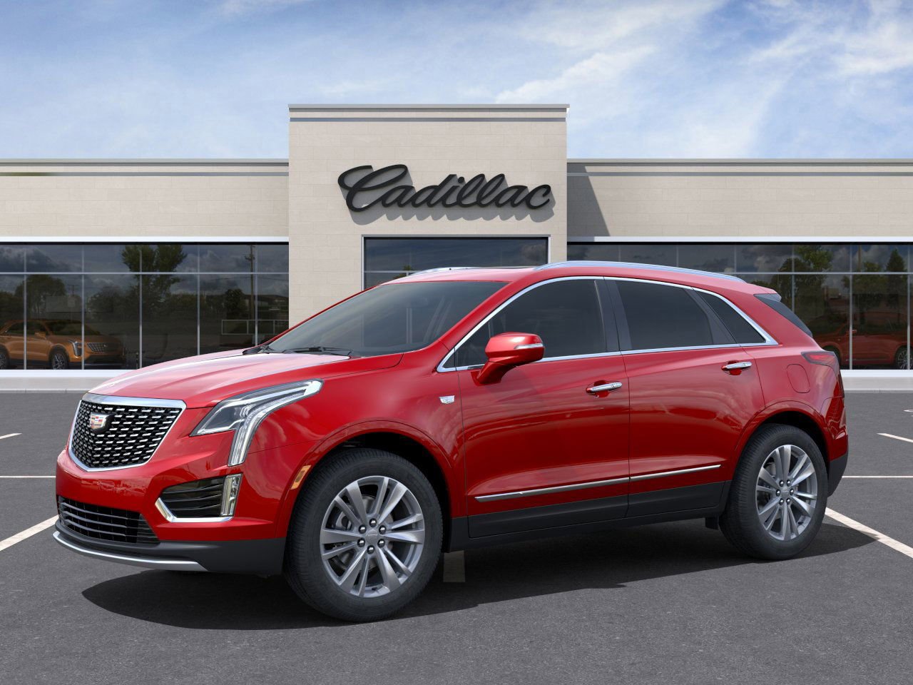 Thumbnail: 2025 Cadillac XT5 - 2