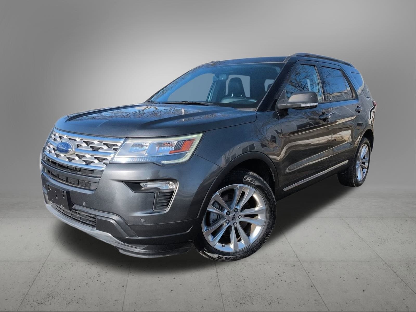 Thumbnail: 2019 Ford Explorer - 1