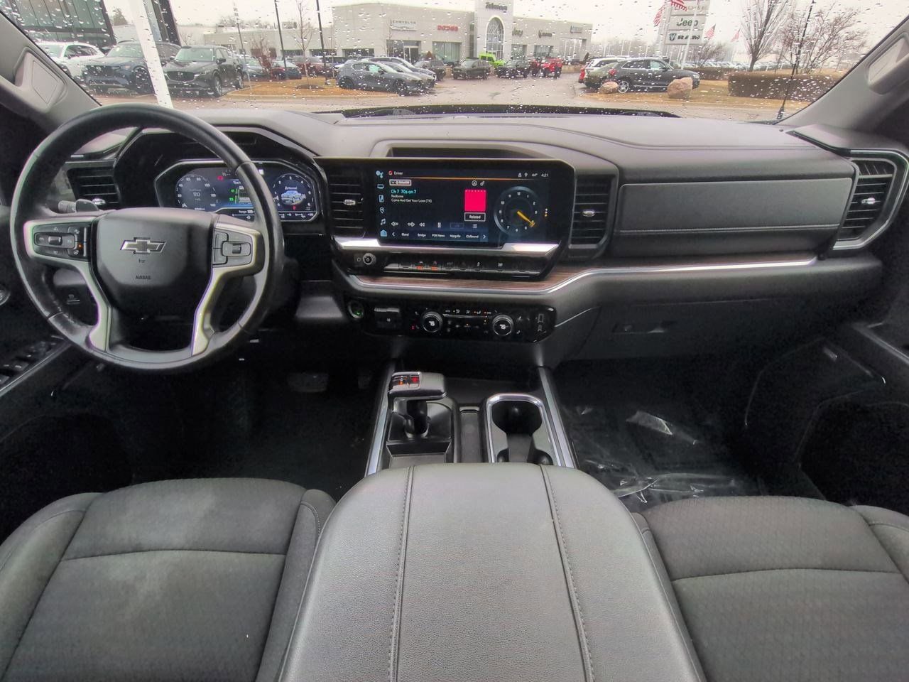 Thumbnail: 2023 Chevrolet Silverado 1500 - 15