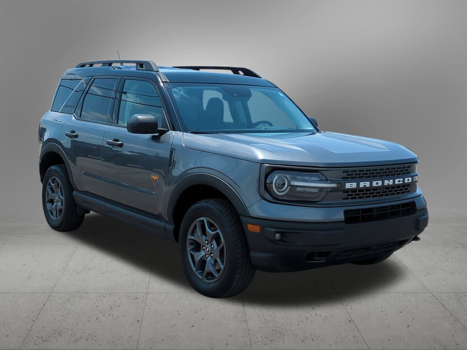 Thumbnail: 2021 Ford Bronco Sport - 8