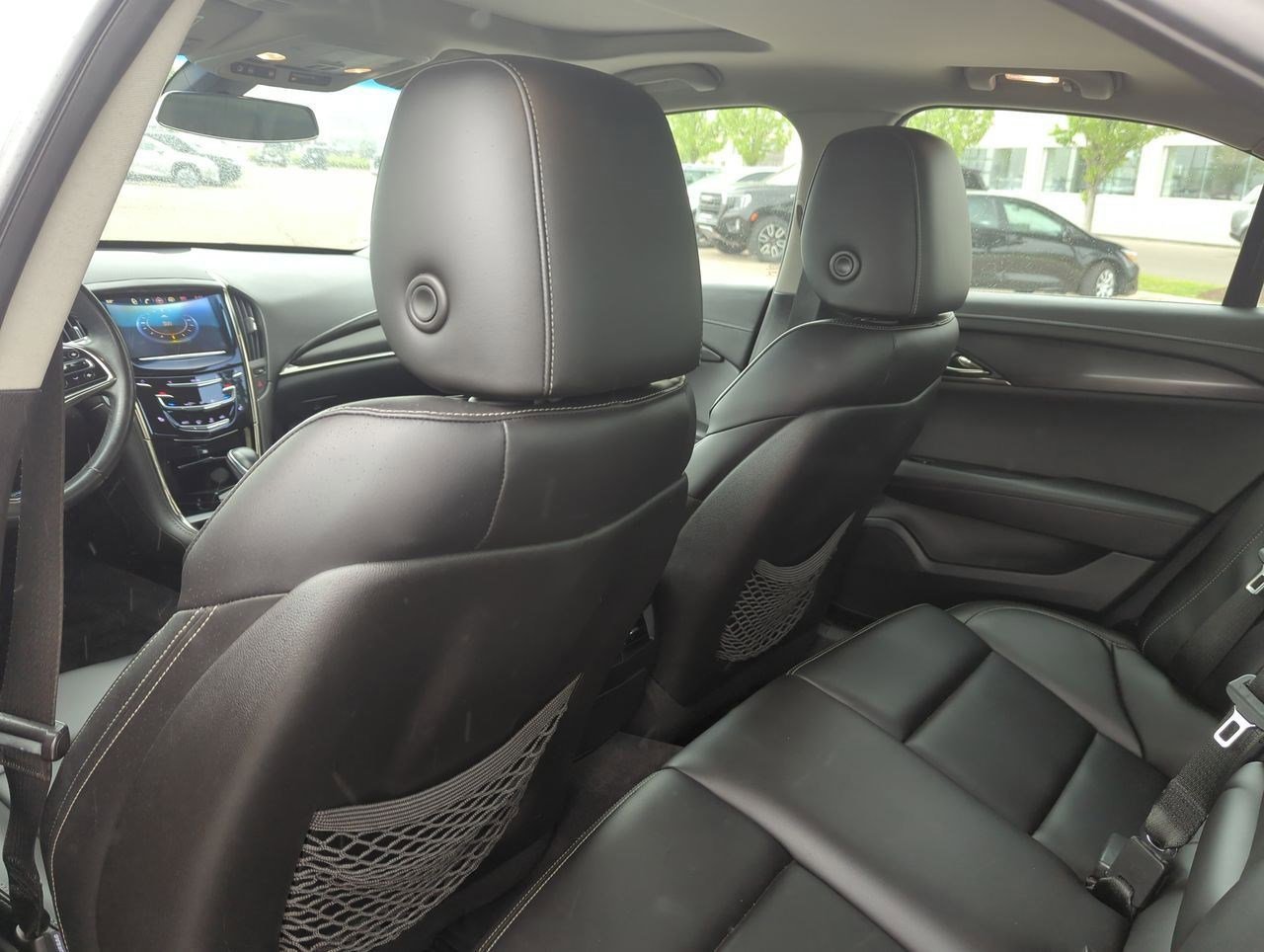 2016 Cadillac ATS Standard 16
