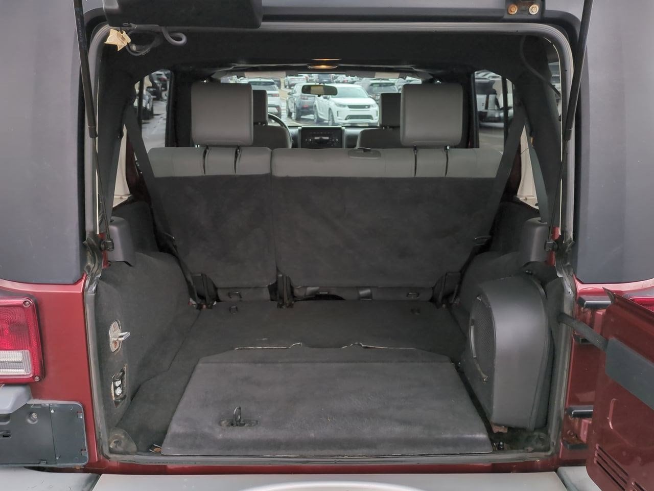 Thumbnail: 2009 Jeep Wrangler - 28
