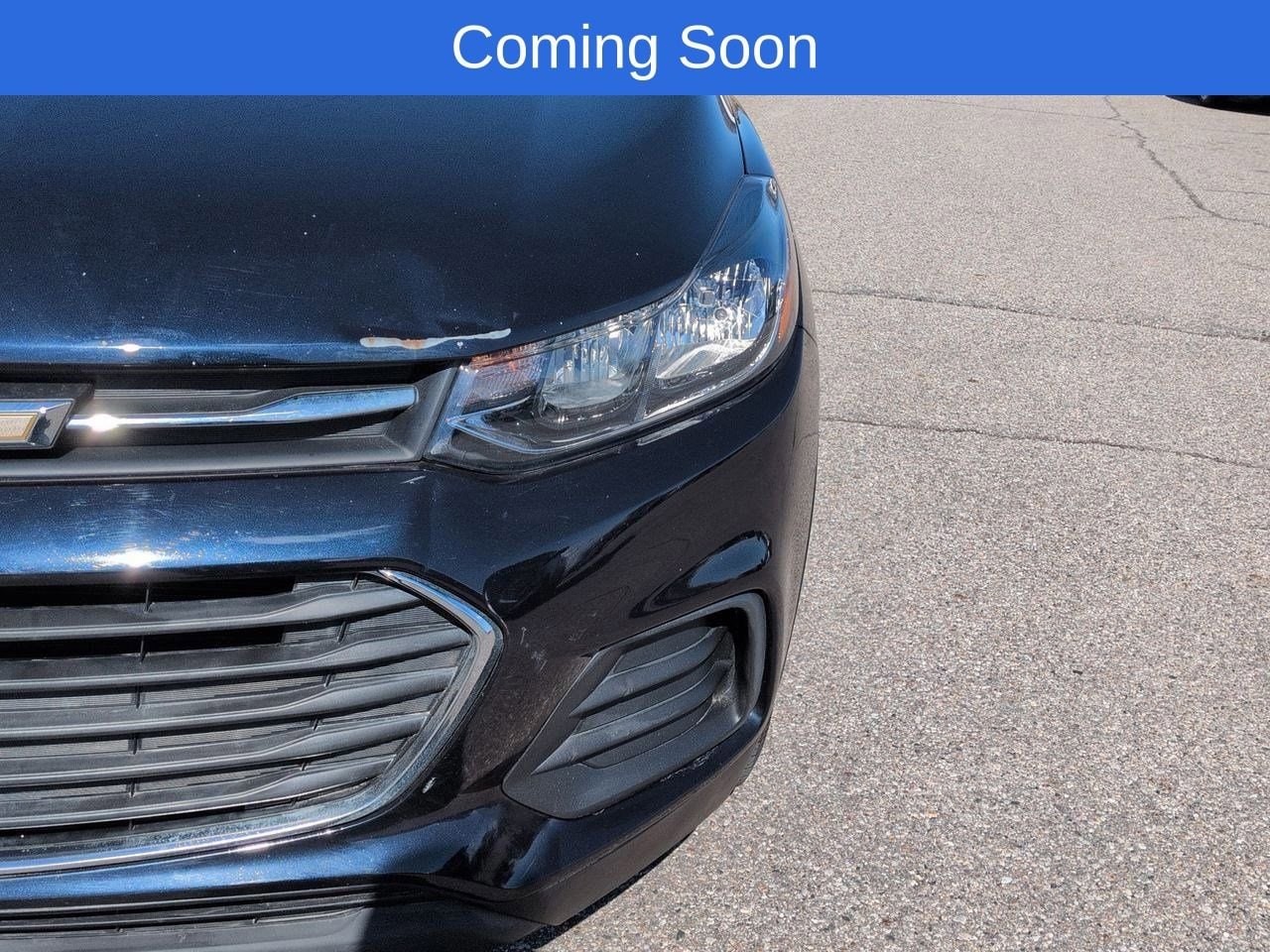 Thumbnail: 2021 Chevrolet Trax - 10