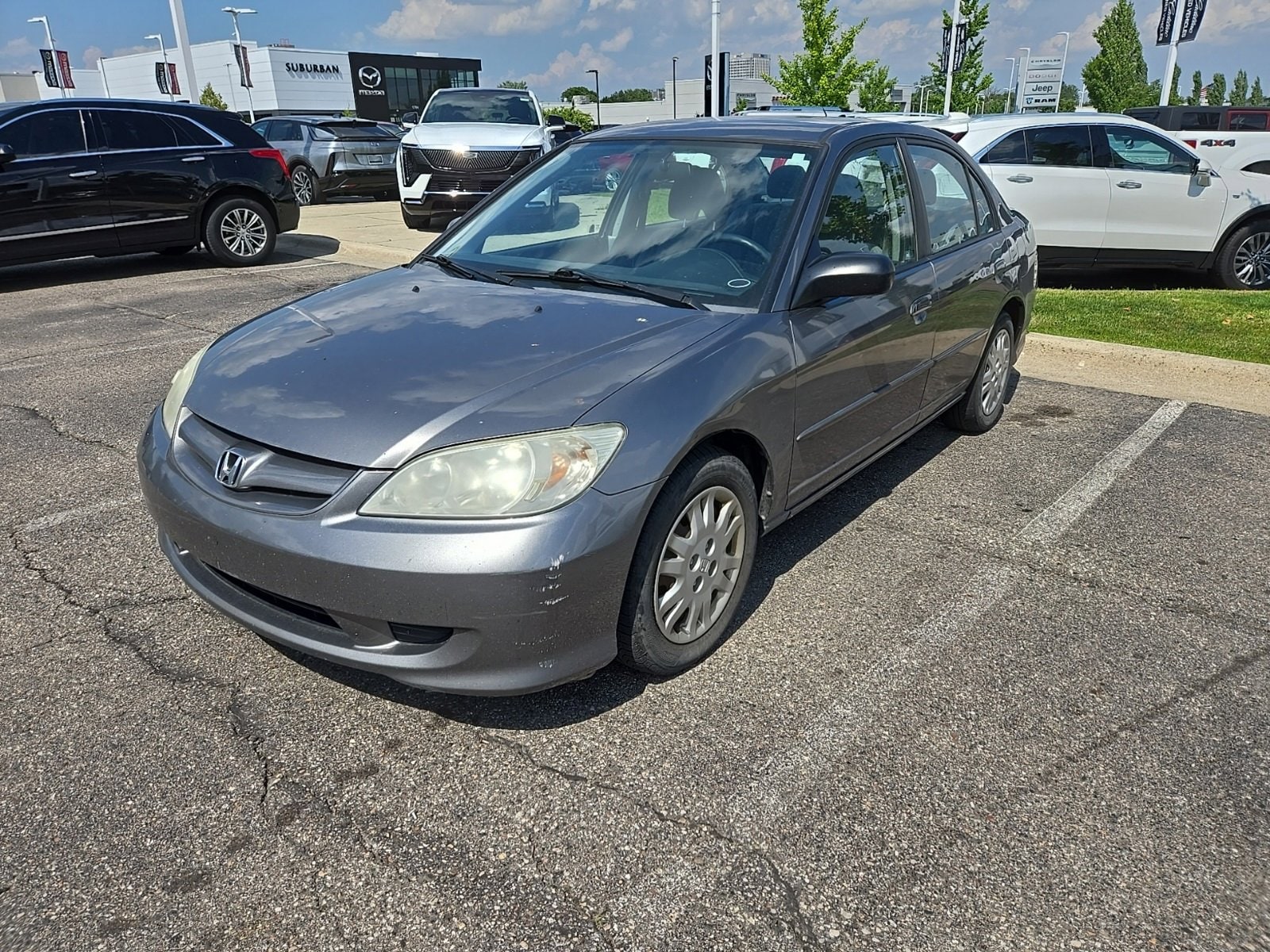 2005 Honda Civic LX -
                  Troy, MI