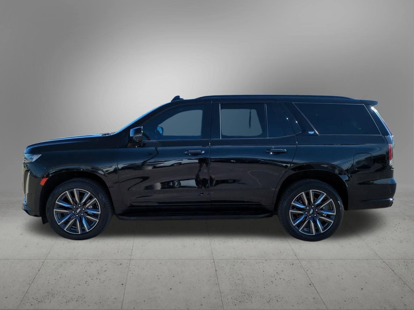 Thumbnail: 2022 Cadillac Escalade - 3