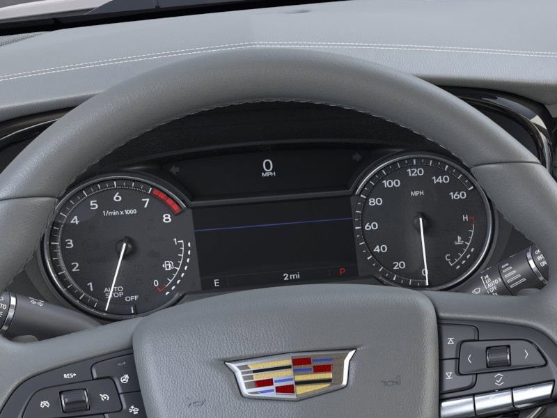 Thumbnail: 2025 Cadillac XT6 - 18