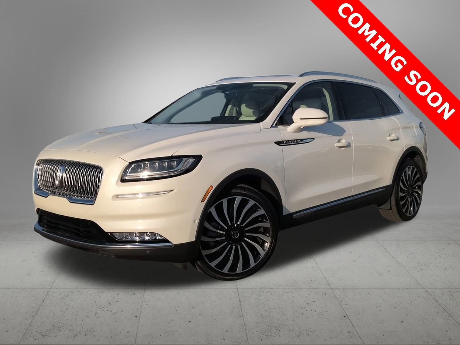 Thumbnail: 2023 Lincoln Nautilus - 1