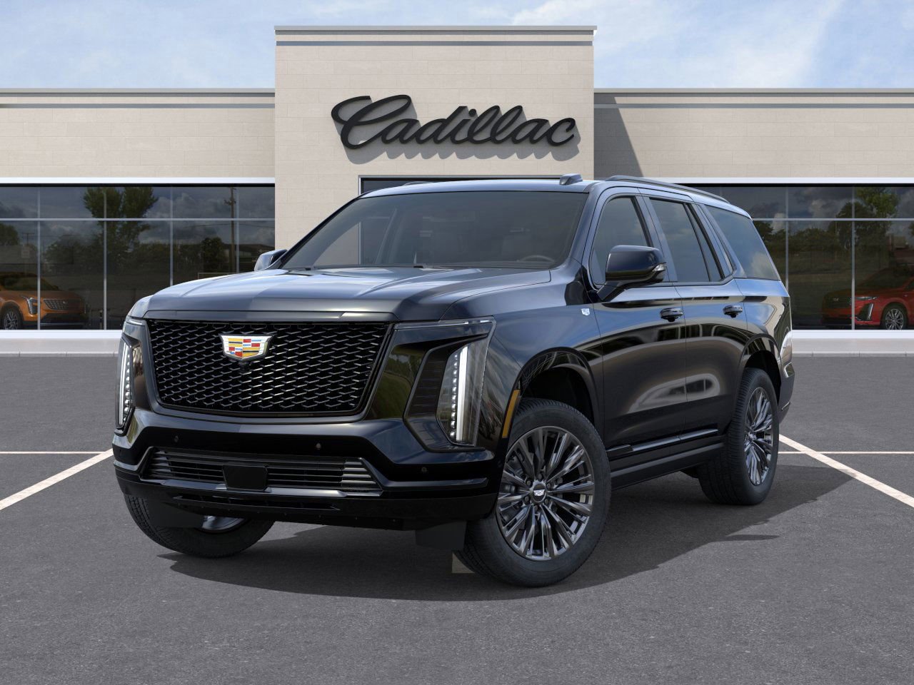 Thumbnail: 2025 Cadillac Escalade - 6