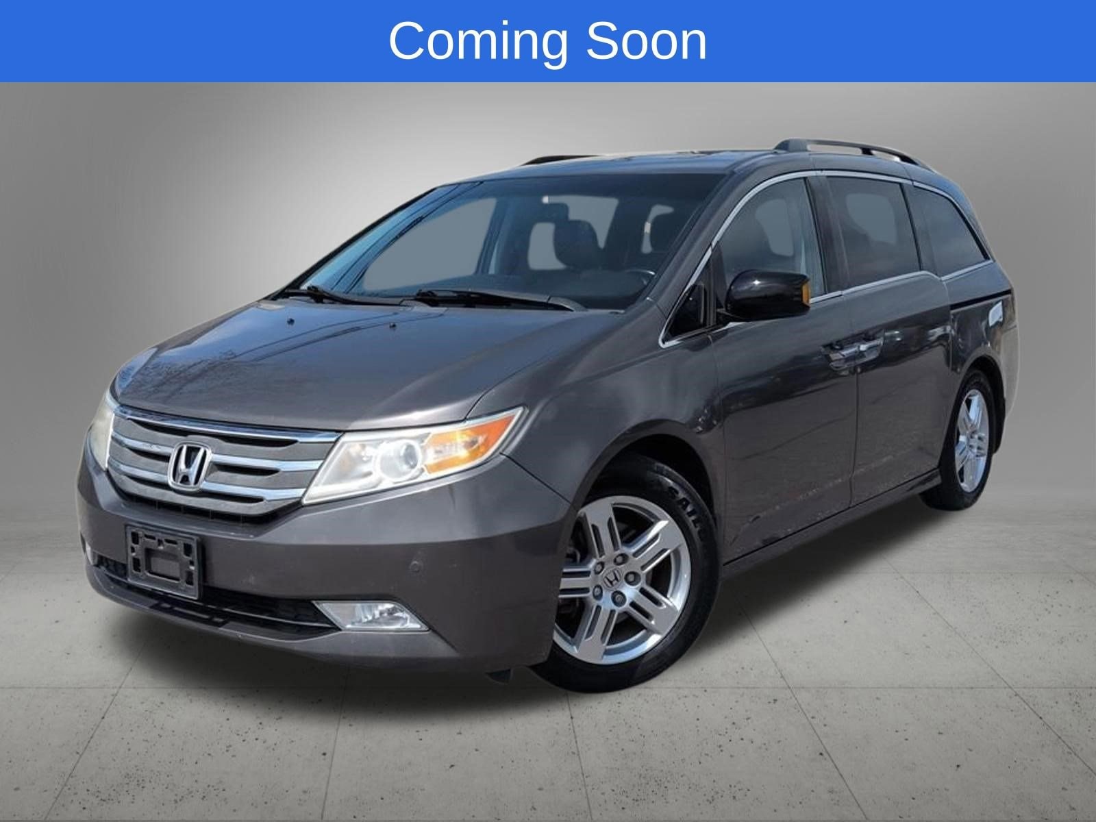 2012 Honda Odyssey Touring -
                  Troy, MI