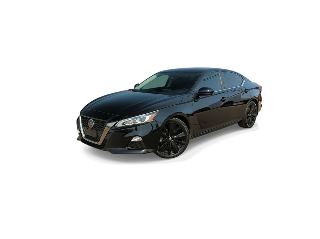 2019 Nissan Altima SR -
                Troy, MI