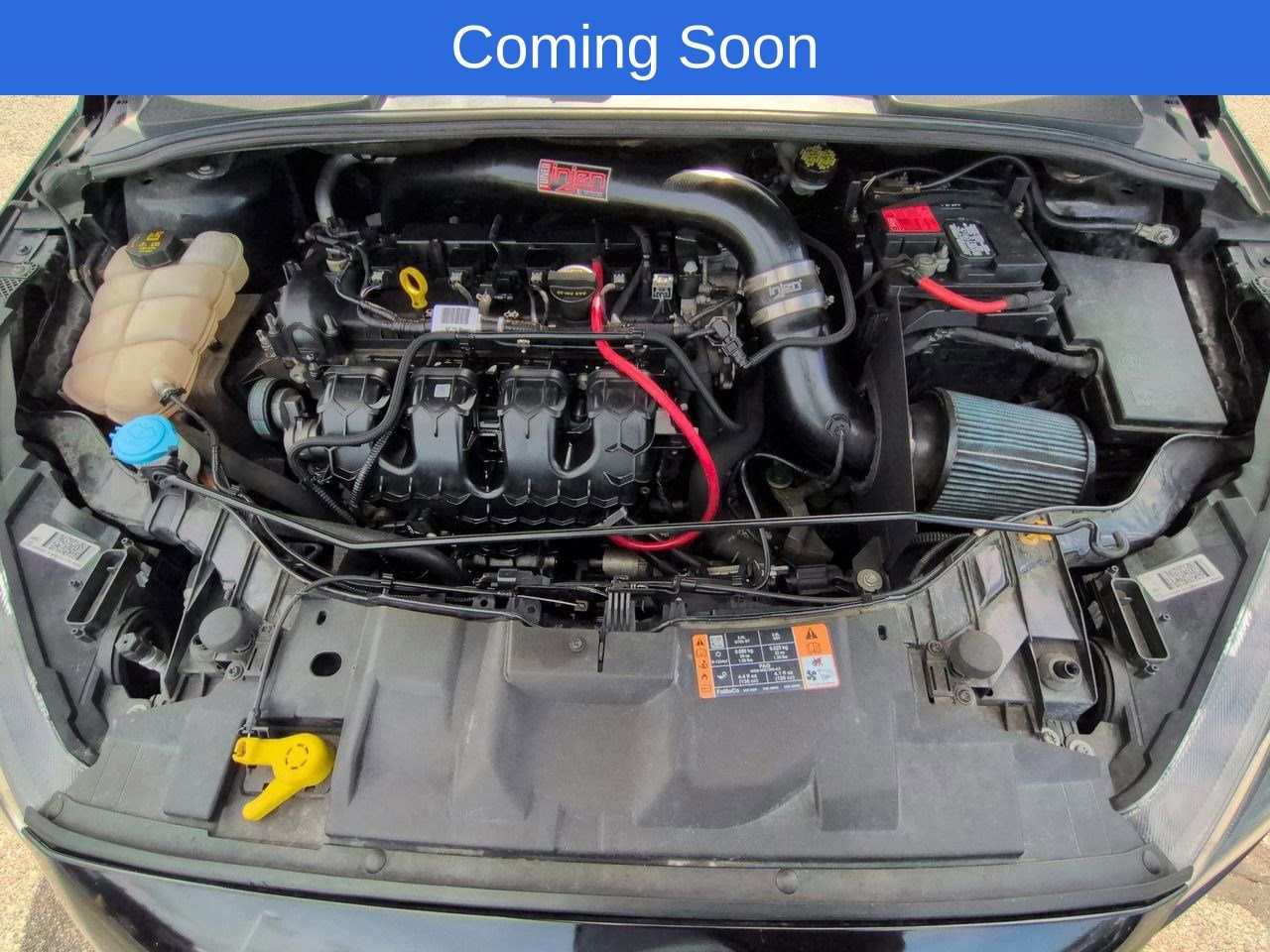 Thumbnail: 2017 Ford Focus - 14