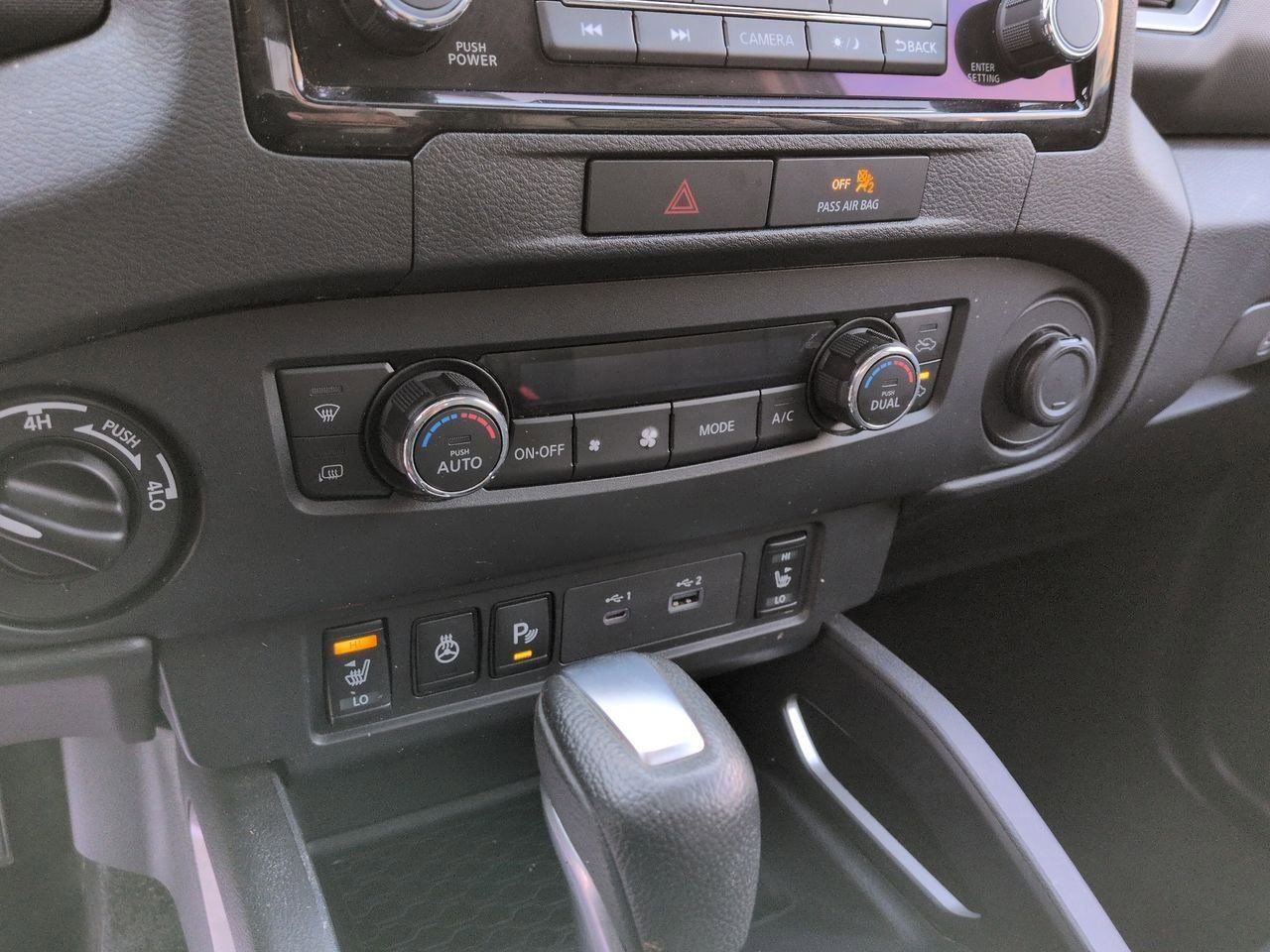 Thumbnail: 2022 Nissan Frontier - 28