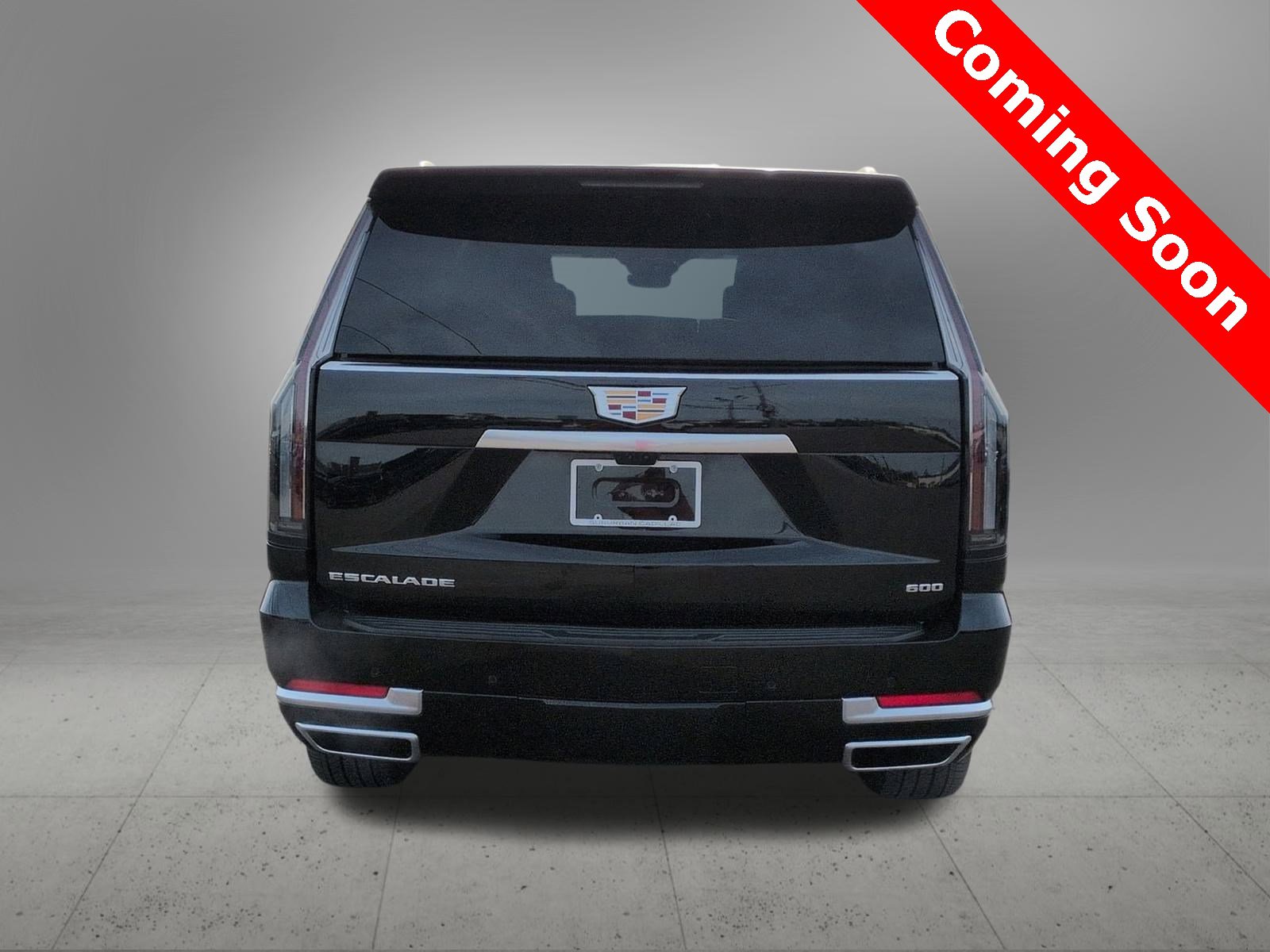 2025 Cadillac Escalade ESV Premium Luxury photo 4