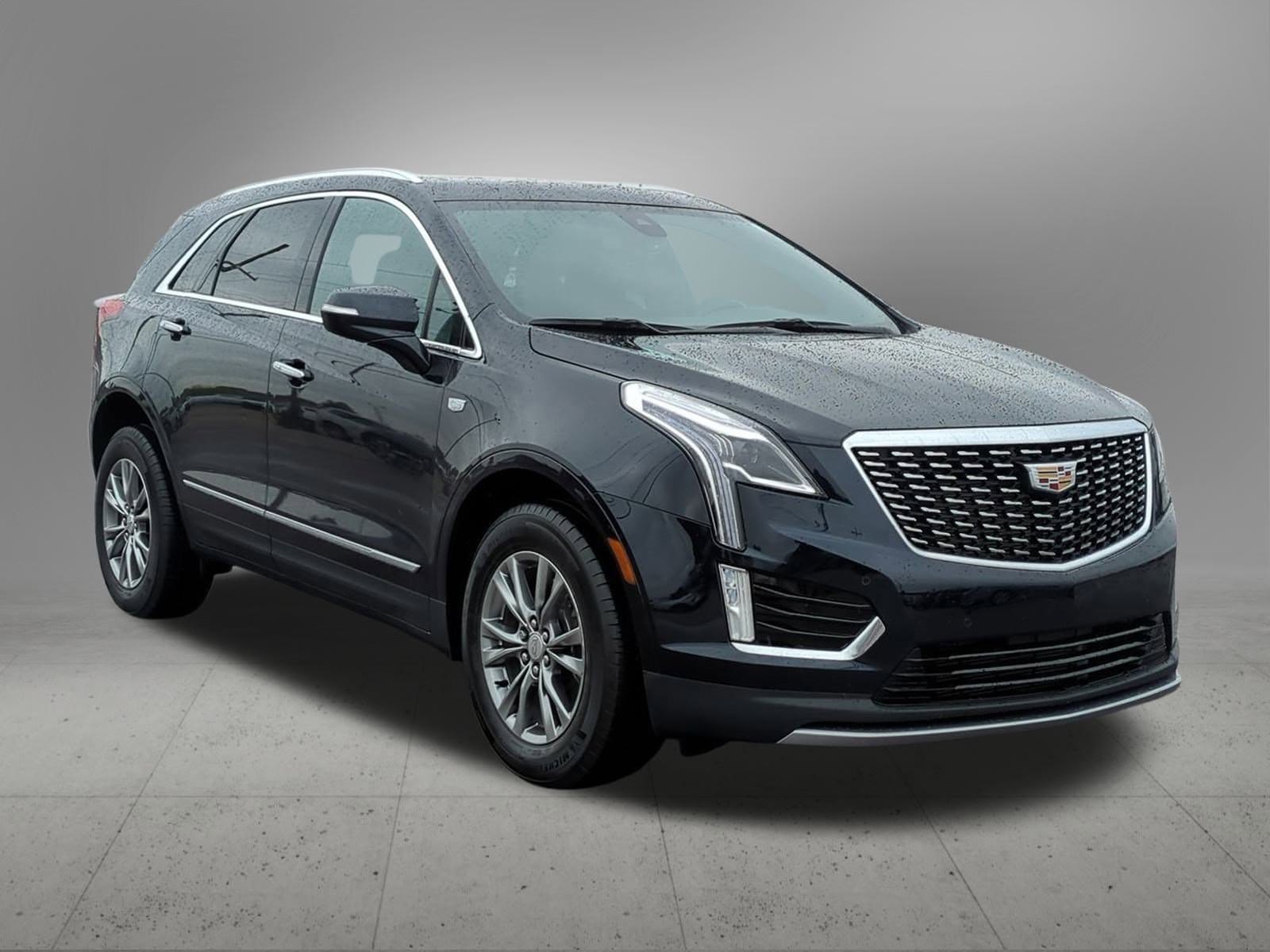 Thumbnail: 2021 Cadillac XT5 - 8