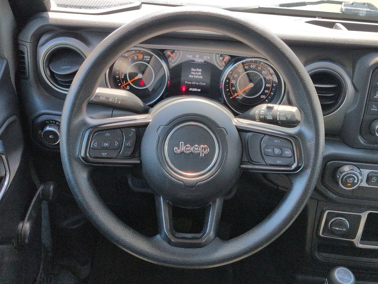 2019 Jeep Wrangler Unlimited Sport - Photo 22
