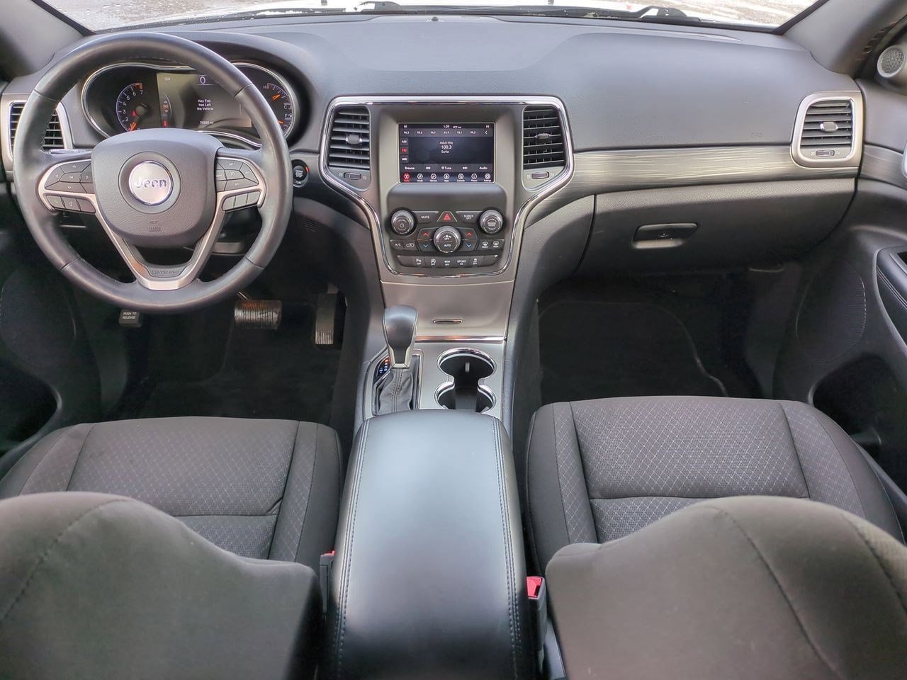 Thumbnail: 2020 Jeep Grand Cherokee - 15