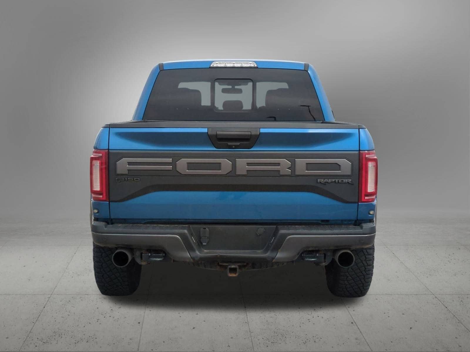 2019 Ford F-150 Raptor 5