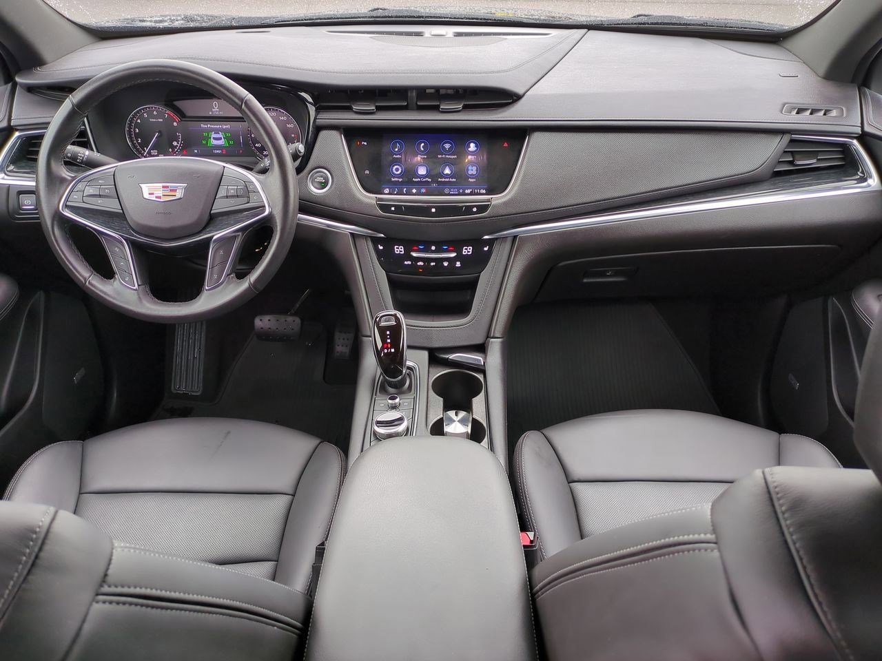 Thumbnail: 2021 Cadillac XT5 - 14