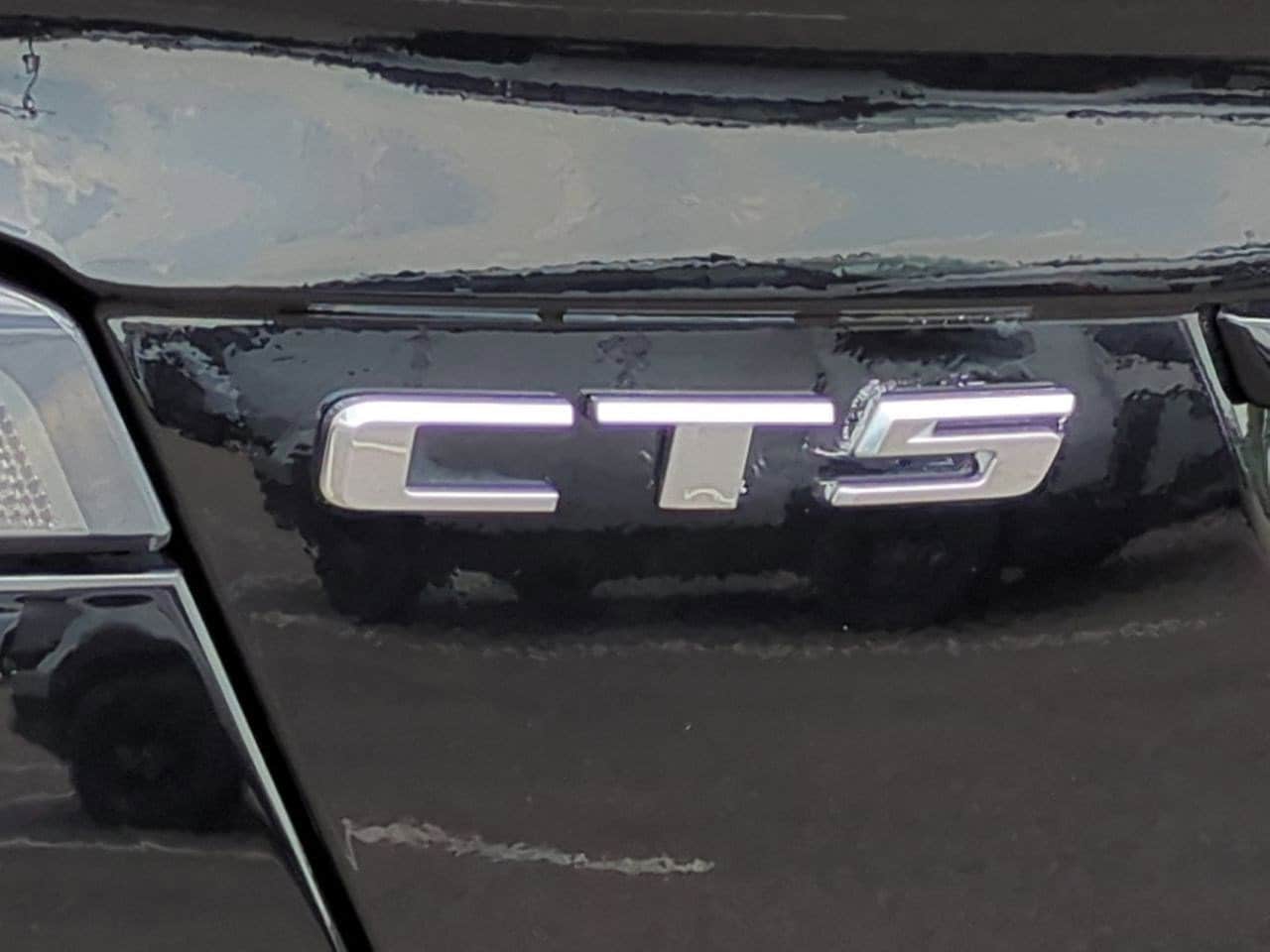 Thumbnail: 2022 Cadillac CT5 - 12