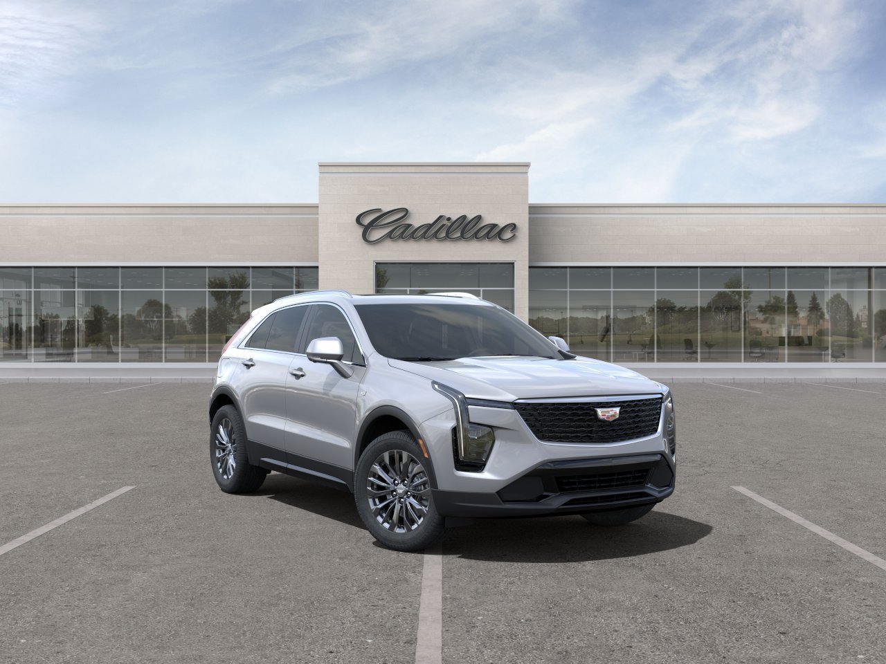 2024 Cadillac XT4 Premium Luxury 25