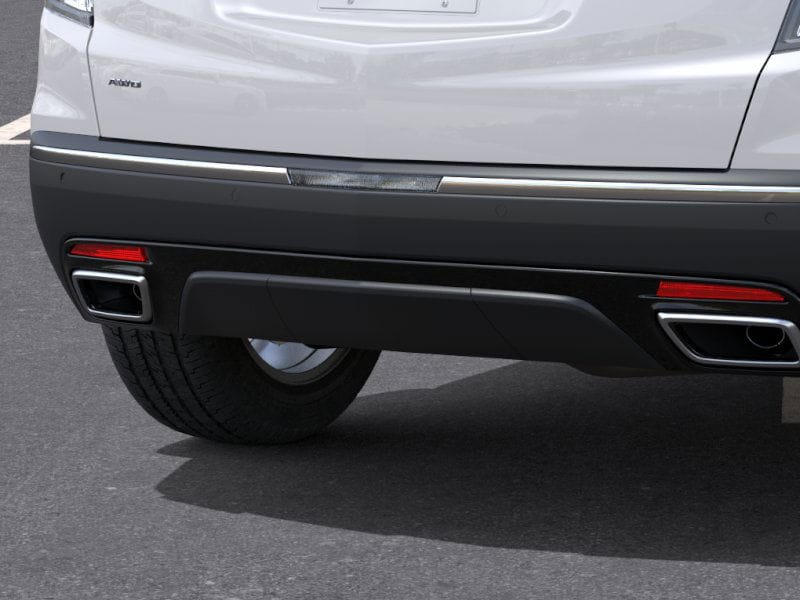 2025 Cadillac XT5 Sport 38