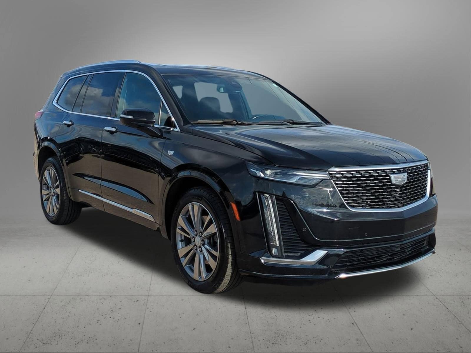 Thumbnail: 2024 Cadillac XT6 - 8