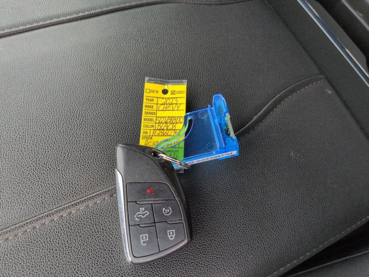 Thumbnail: 2023 Chevrolet Silverado 1500 - 35