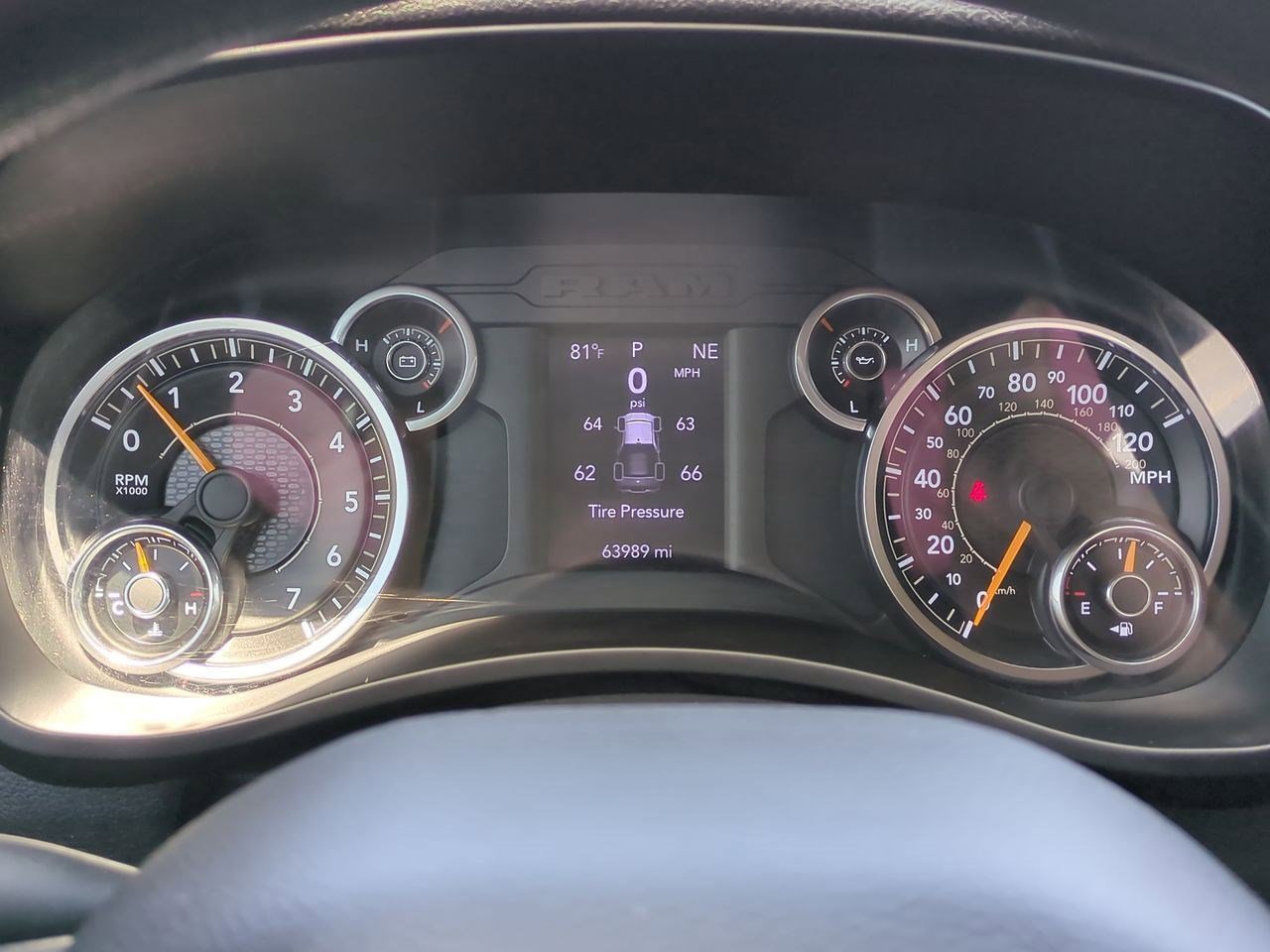 Thumbnail: 2020 RAM 2500 - 29
