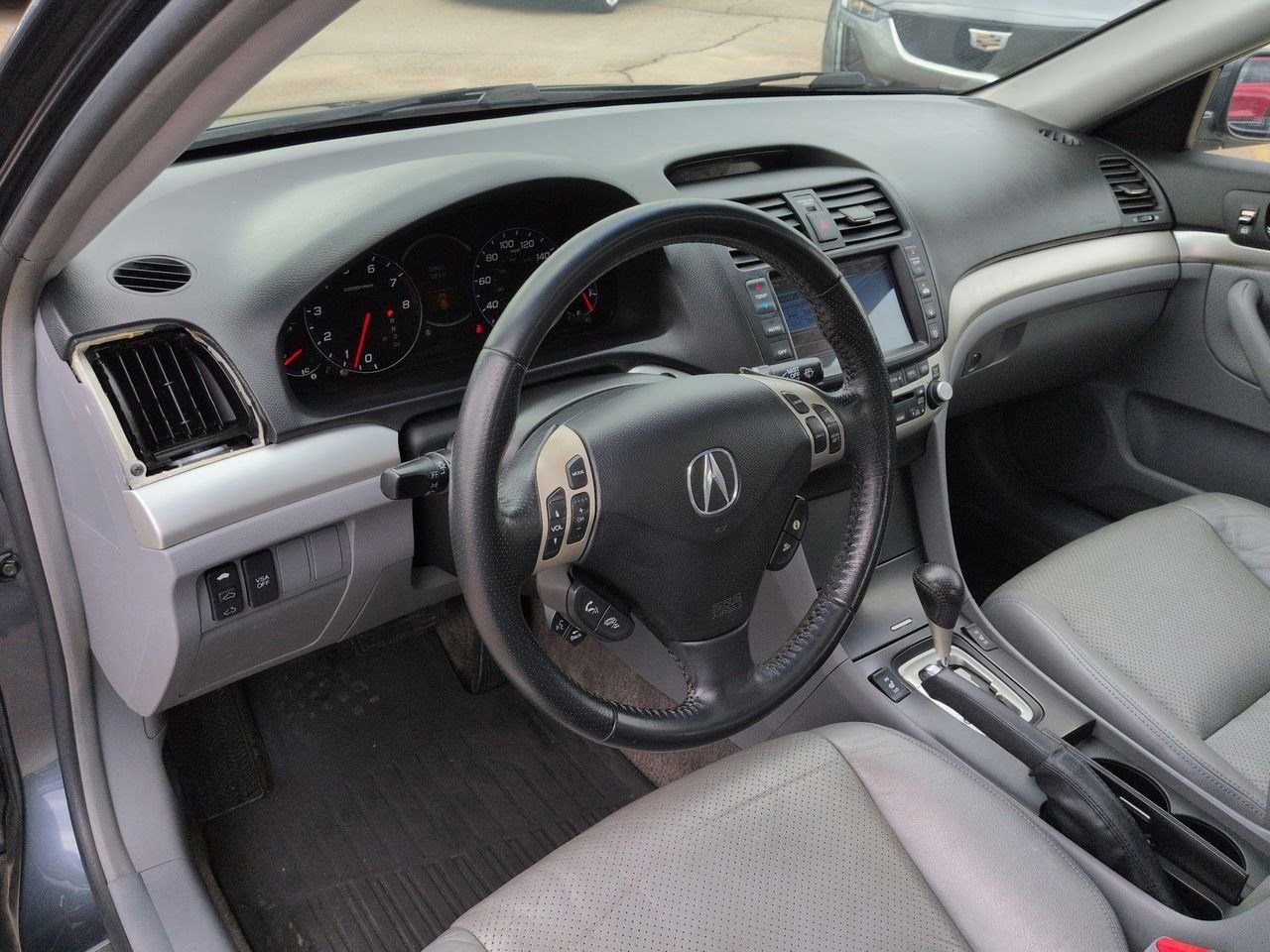 Thumbnail: 2008 Acura TSX - 2