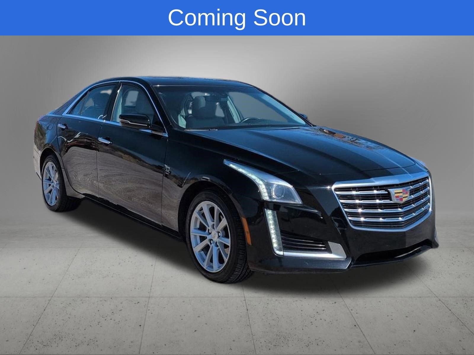 Thumbnail: 2018 Cadillac CTS - 8