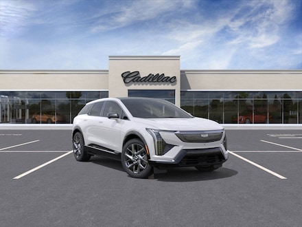 2025 CADILLAC OPTIQ Luxury 2 SUV