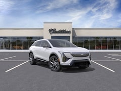 2025 CADILLAC OPTIQ Luxury 2 SUV