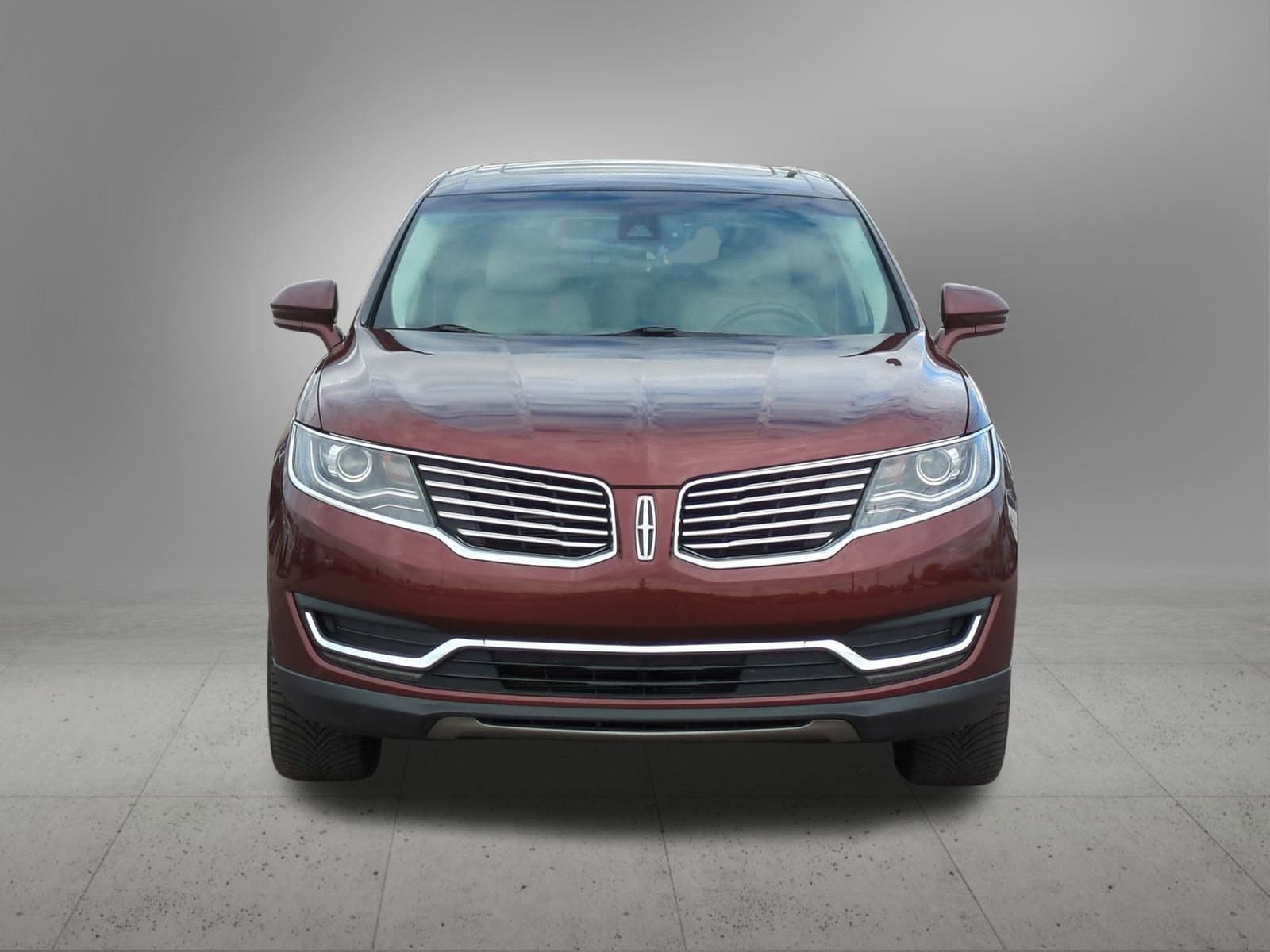 Thumbnail: 2016 Lincoln MKX - 9