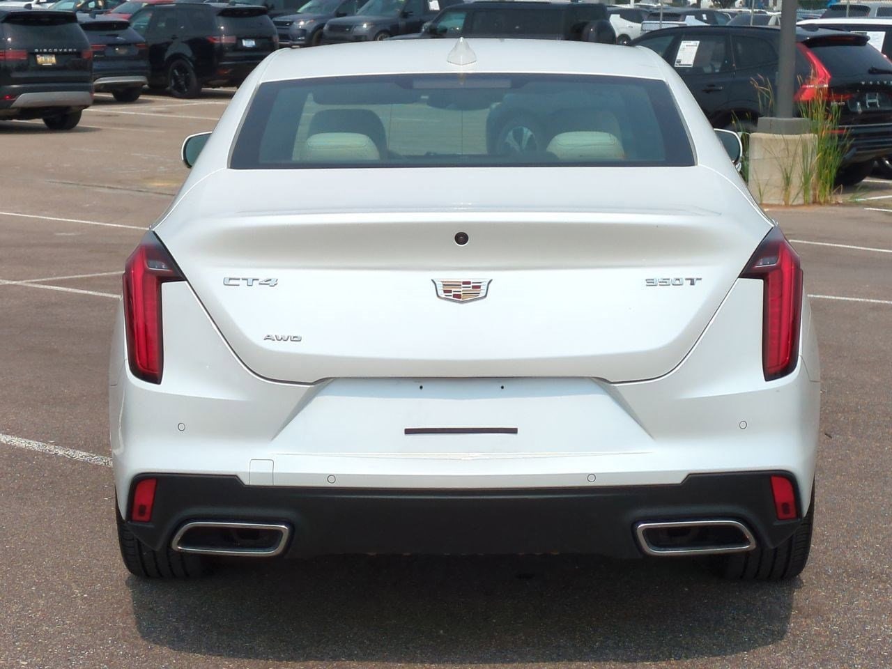Thumbnail: 2023 Cadillac CT4 - 5