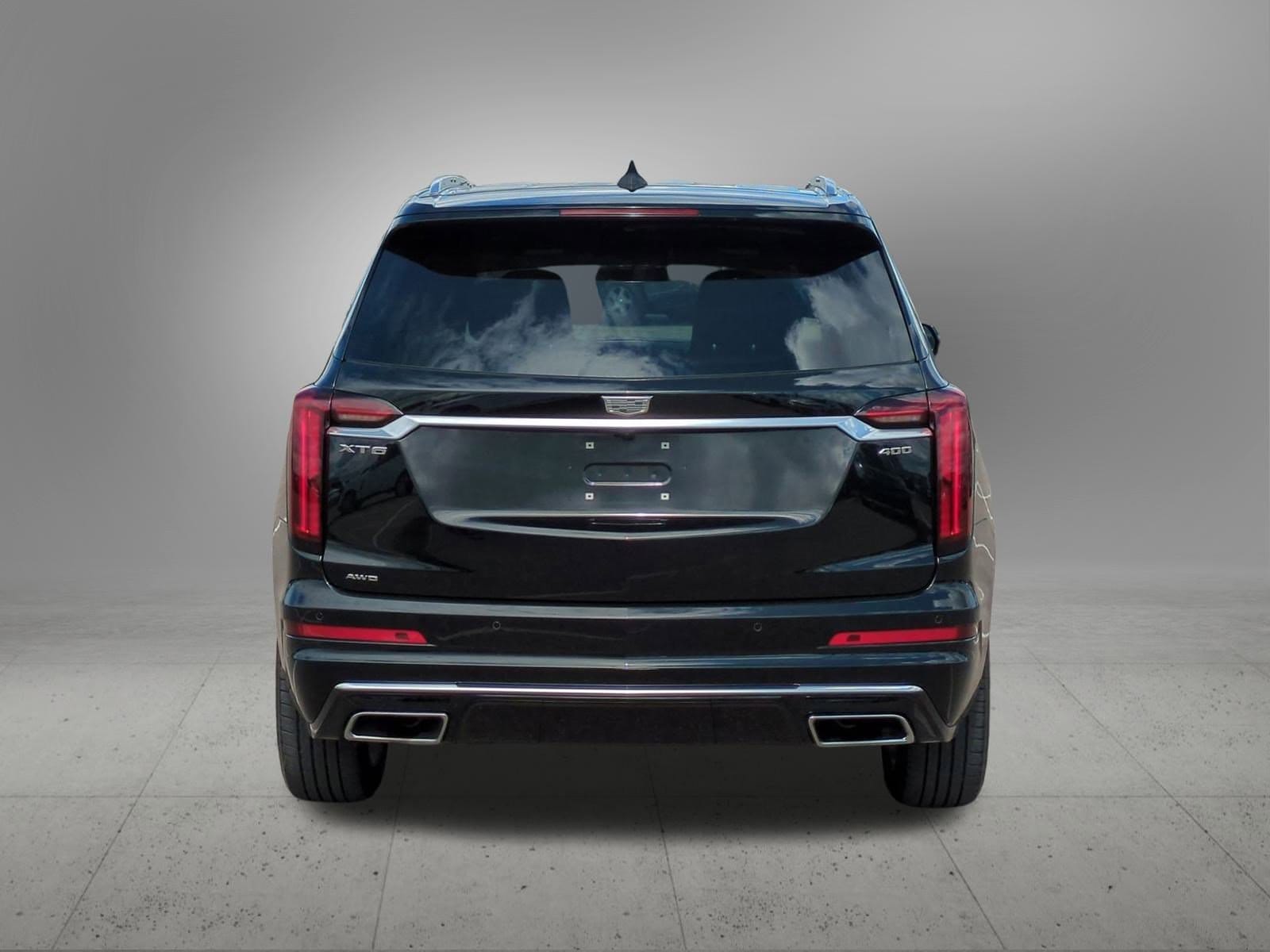 Thumbnail: 2024 Cadillac XT6 - 5
