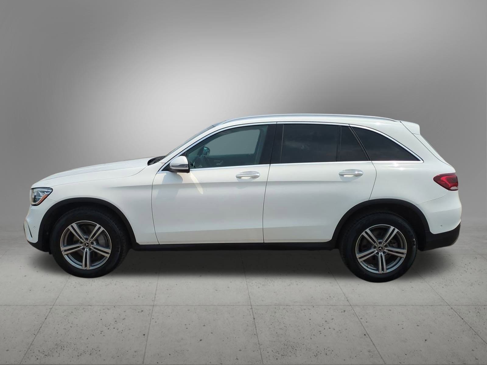 Thumbnail: 2021 Mercedes-Benz GLC - 3