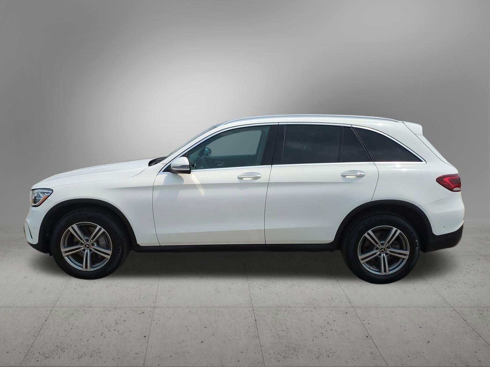2021 Mercedes Benz GLC 300 4MATIC photo 3