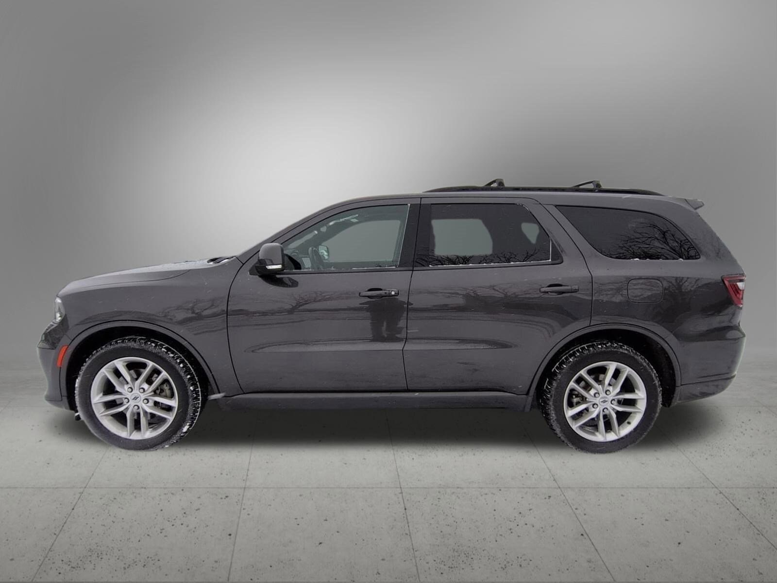 Thumbnail: 2021 Dodge Durango - 3