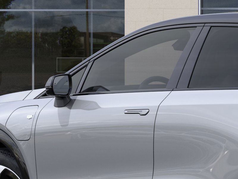 Thumbnail: 2025 Cadillac Optiq - 36