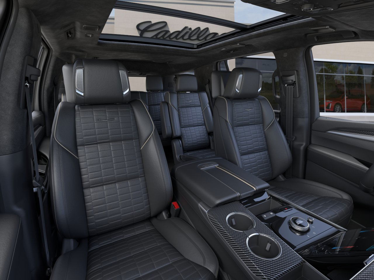 Thumbnail: 2025 Cadillac Escalade - 40