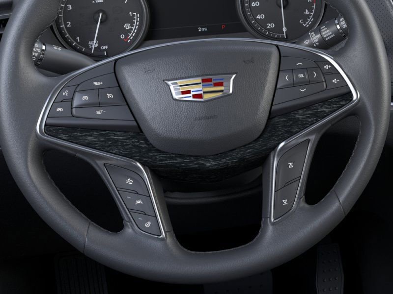 Thumbnail: 2026 Cadillac XT5 - 19