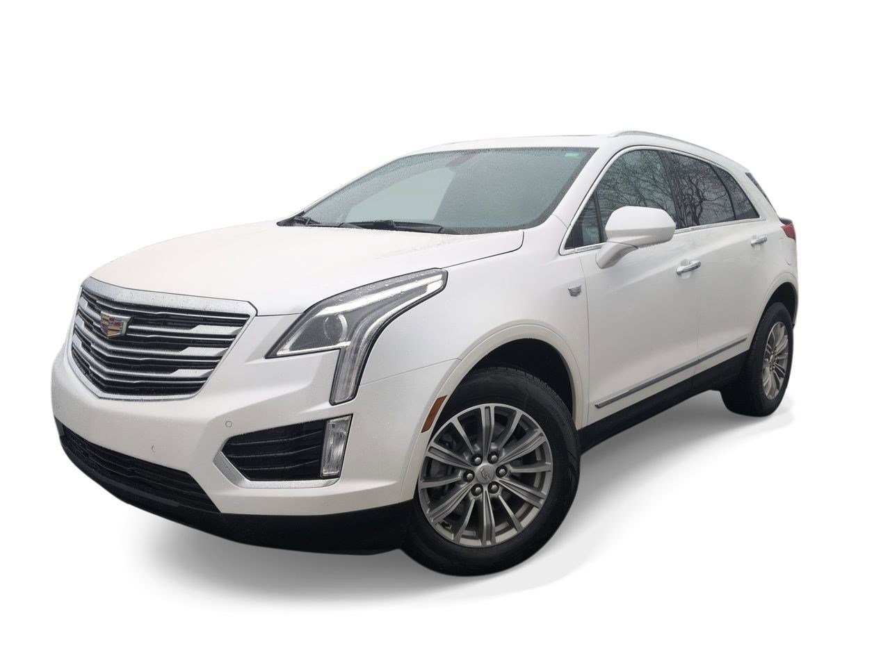 2017 Cadillac XT5 Luxury -
                  Troy, MI